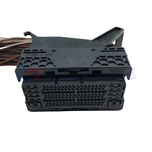 Waterproof Wire Connector Cable Harness Automotive Enclosure Connector for Peugeot 120Pin Female 348541105 34854-1105 - image 3